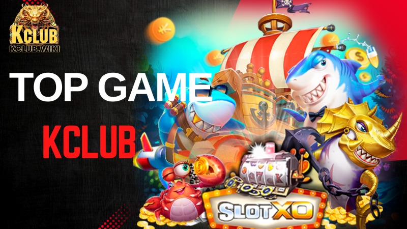 Top game HOT tại Kclub được hội viên yêu thích Top game HOT tại Kclub được hội viên yêu thích